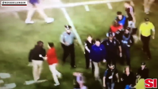 There's Some More Video Of The LSU–Texas A&M Fight